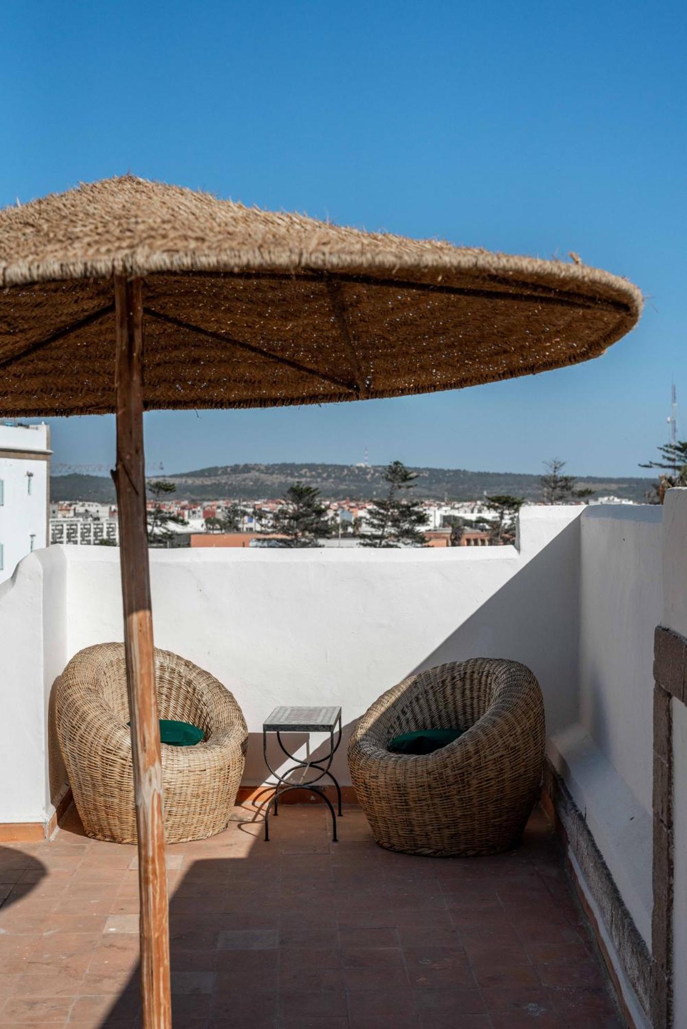 Riad Petite Reverie Essaouira Exterior photo