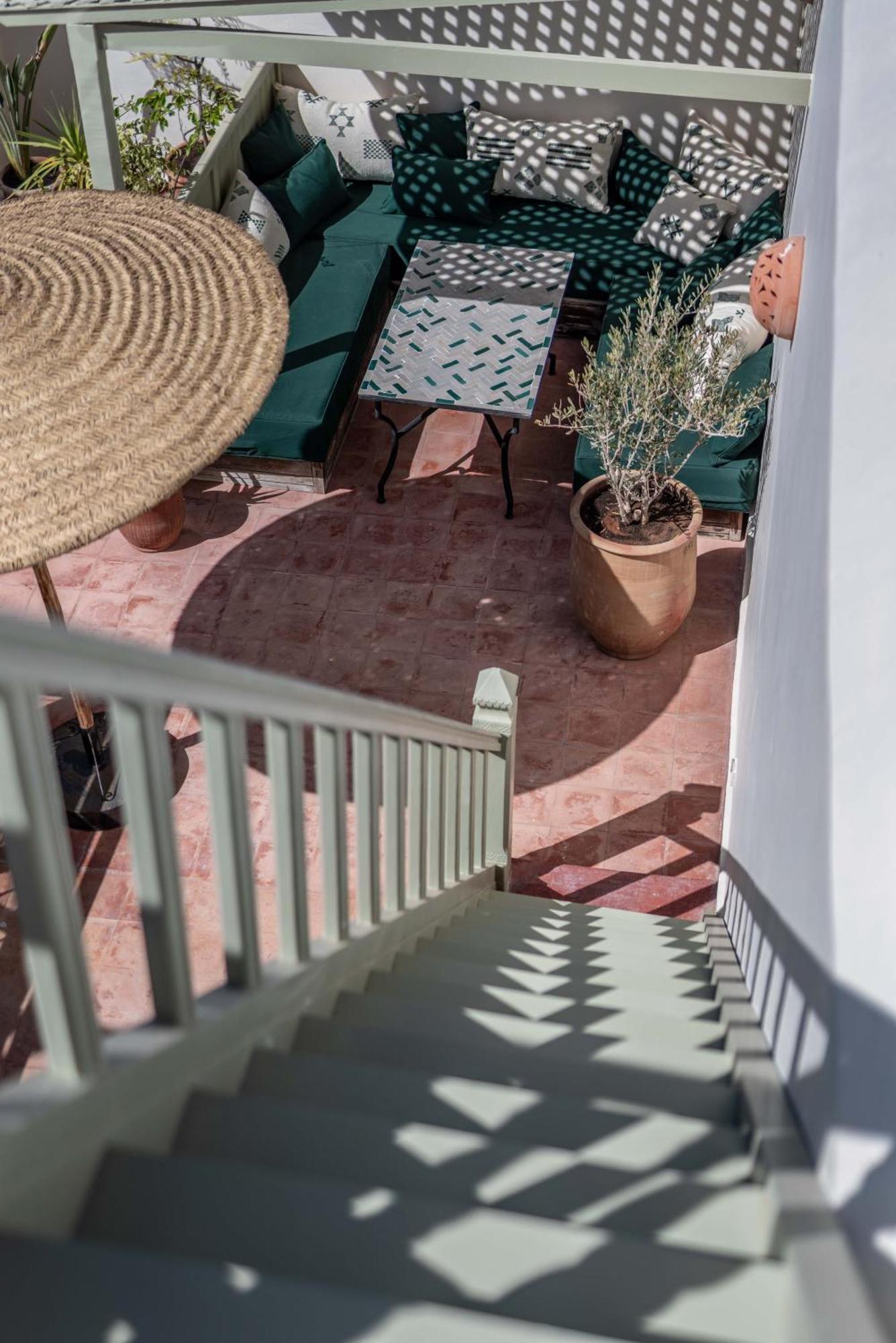 Riad Petite Reverie Essaouira Exterior photo