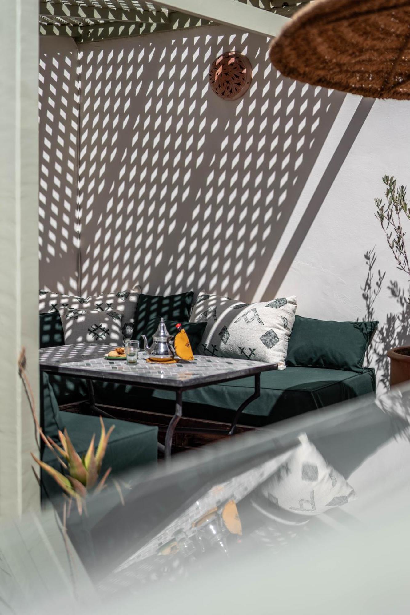 Riad Petite Reverie Essaouira Exterior photo